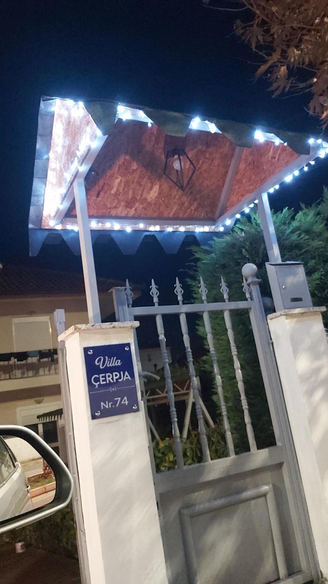 Kamez Villa Cerpja מראה חיצוני תמונה
